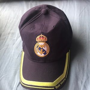 REAL MADRID HAT